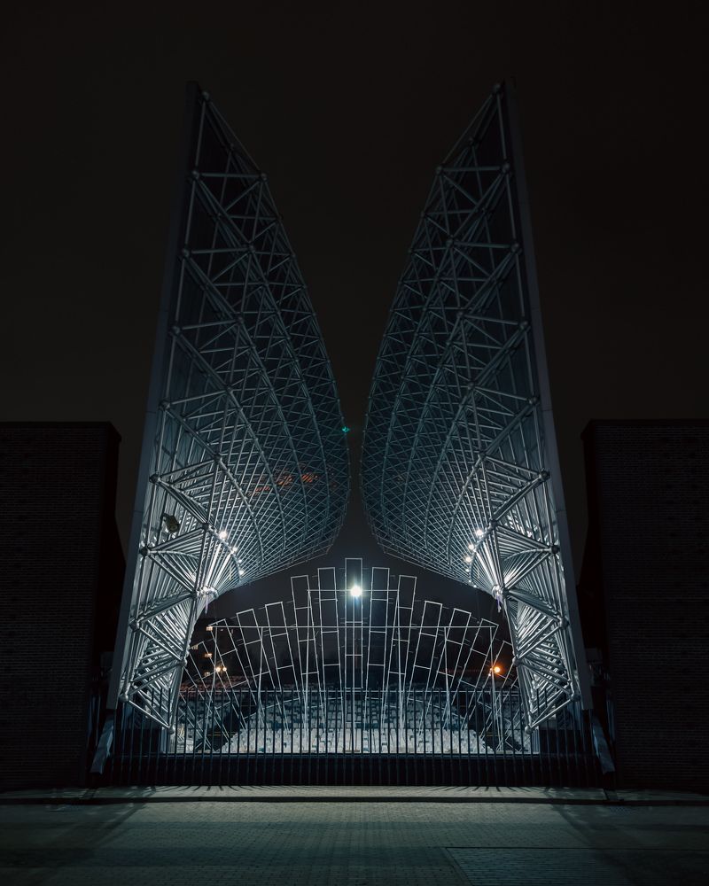 Photograph by Uladzimir Hvozd