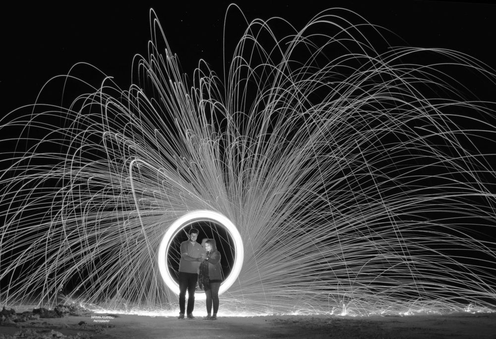 Photograph by Safoura Pourpirali