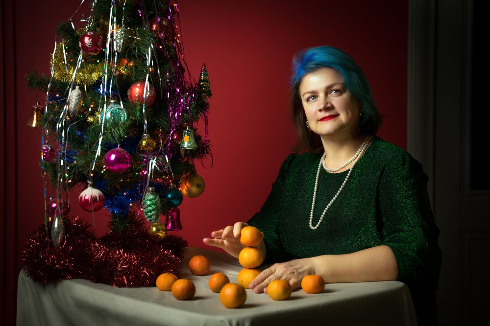 Фотография автора Василиса Новикова