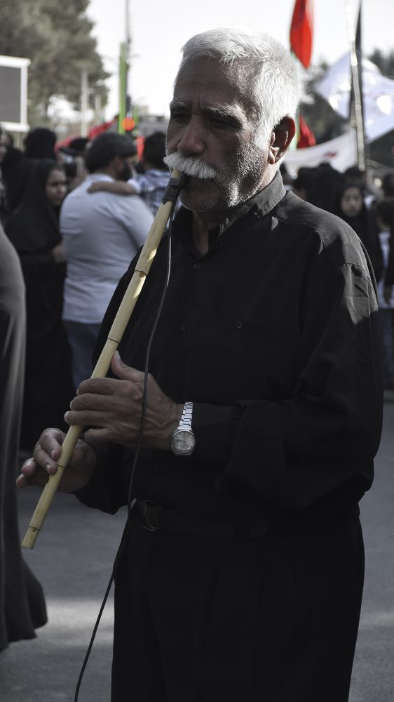 Photograph by Safoura Pourpirali