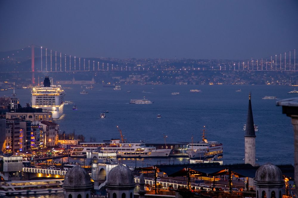 Photograph by Georgi Ivanov