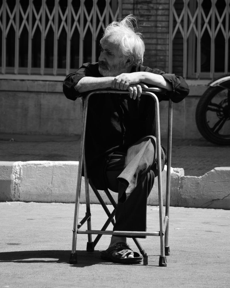 Photograph by Safoura Pourpirali