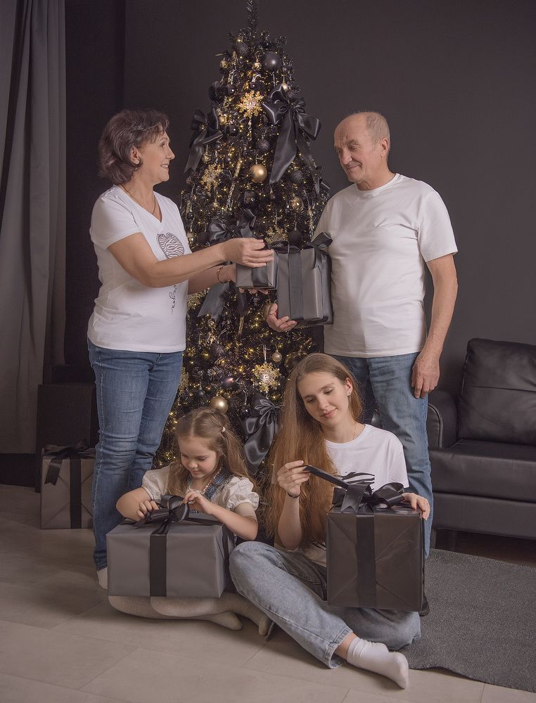 Photograph by Helena Proshkina