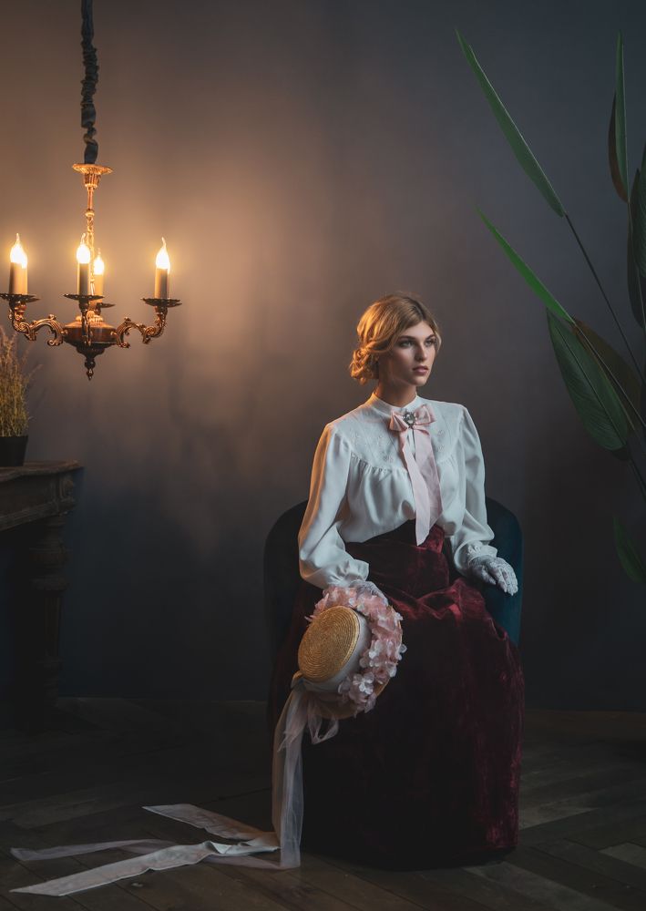 Фотография автора Василиса Новикова