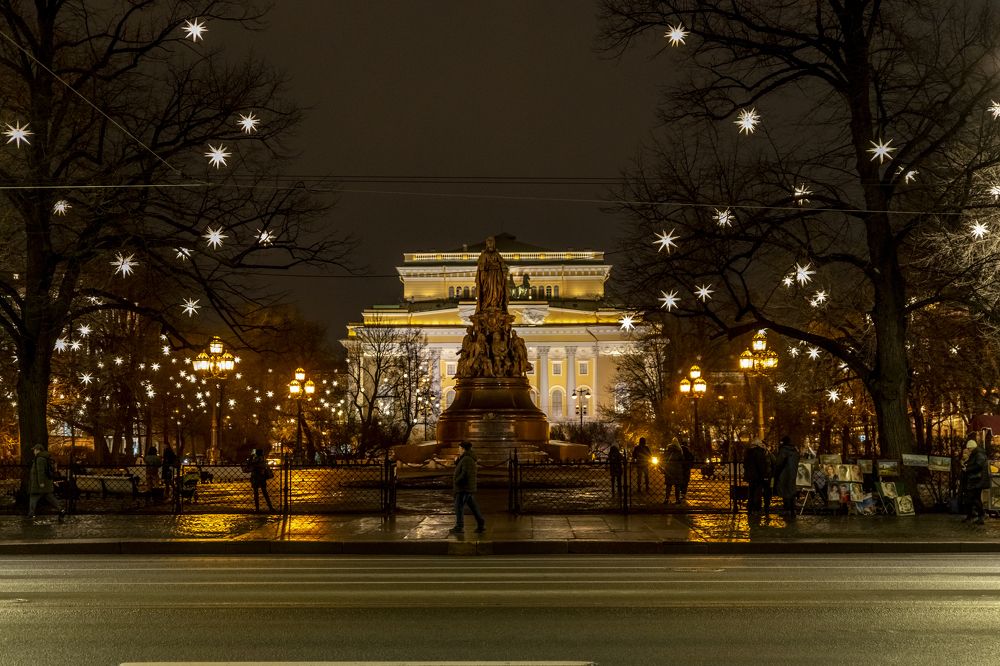 Photograph by Ольга Михайлова