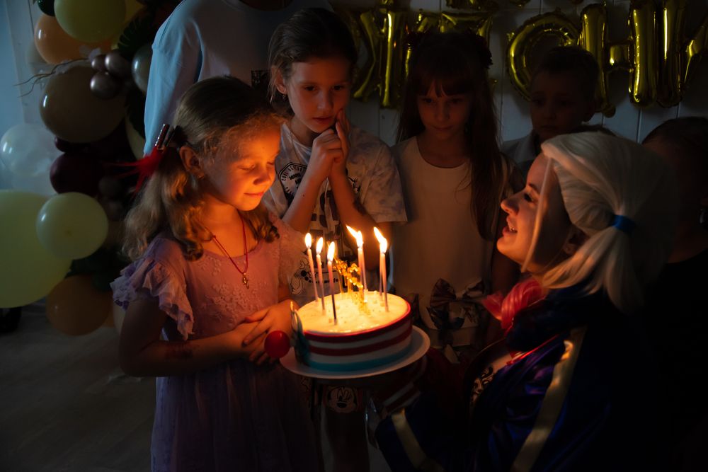 Фотография автора Шарова Наталия