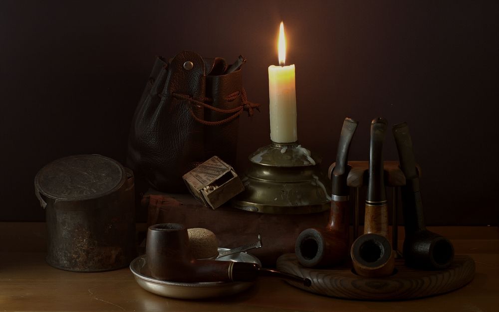 Мои трубки(my pipes)