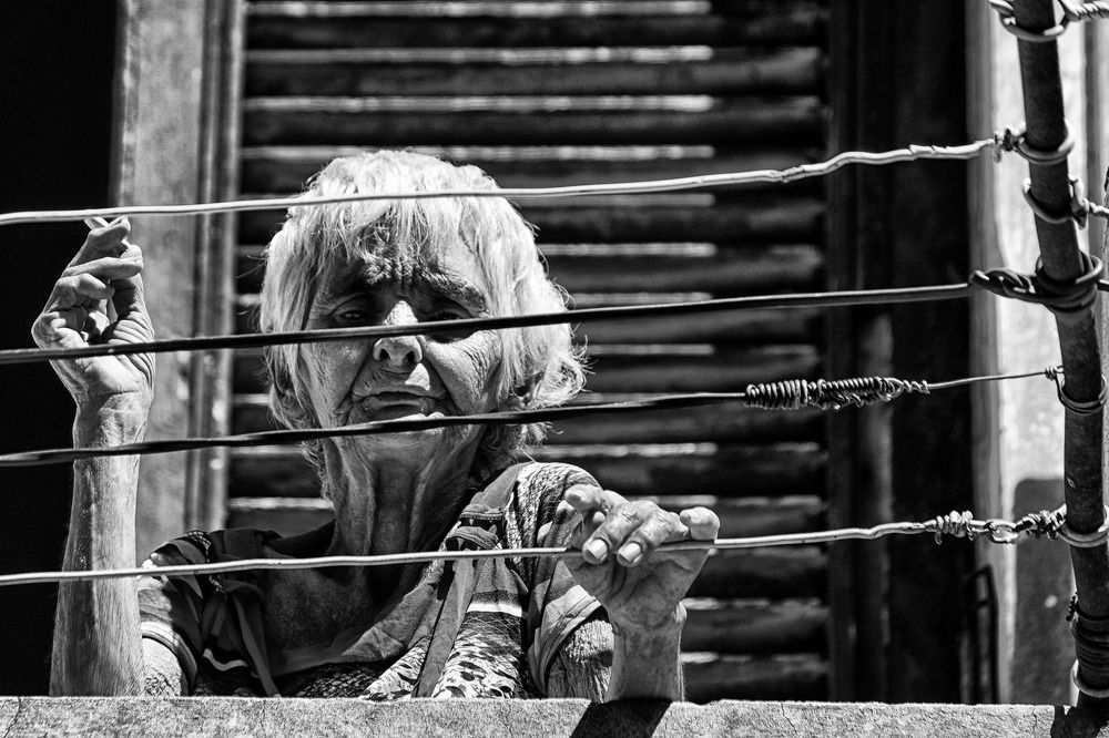 Photograph by Luisa Martina Hernández