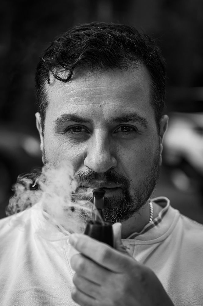 Photograph by Dimitri Bakhtadze