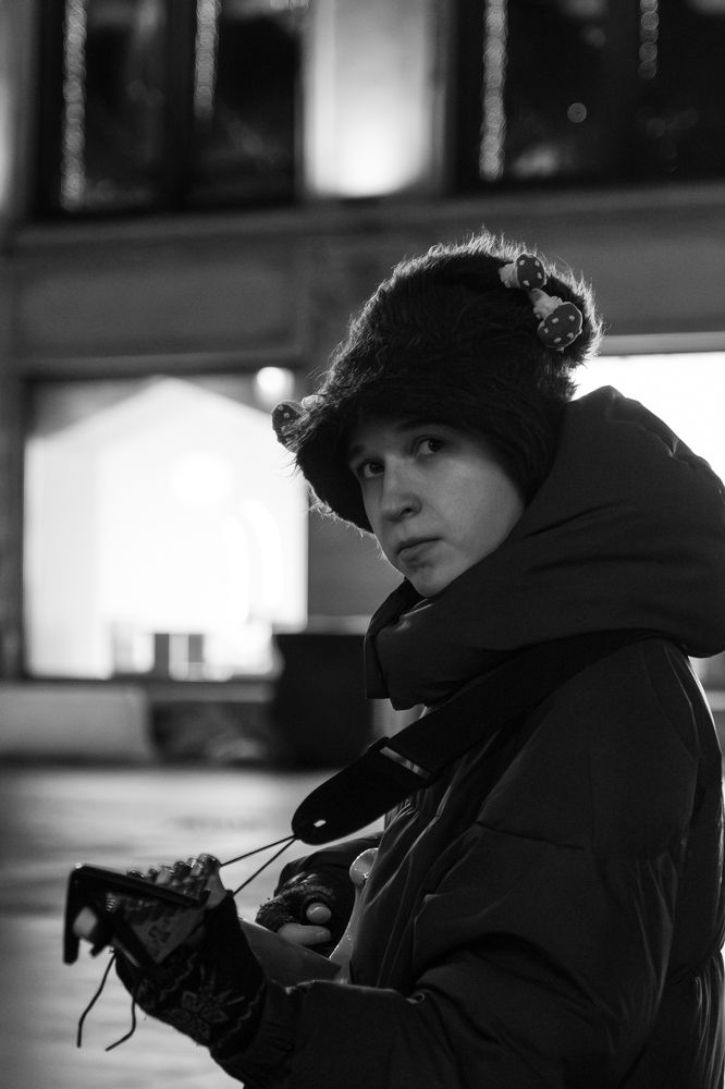 Photograph by Anastasia Vladimirovna