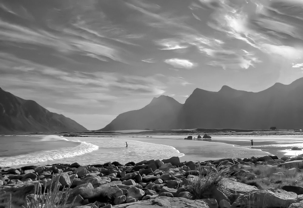 Природа Лофотенских островов