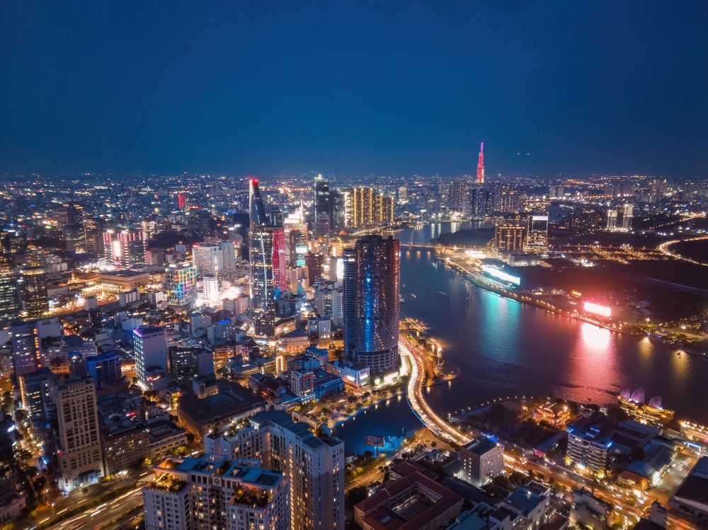 Photograph by Chau Nguyen