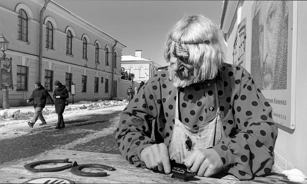 Photograph by Татьяна Смирнова