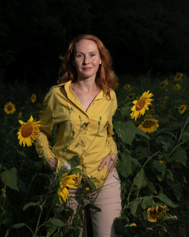 Photograph by Марина Гусарова