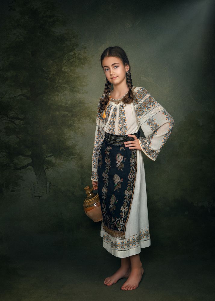 Soul of the Homeland