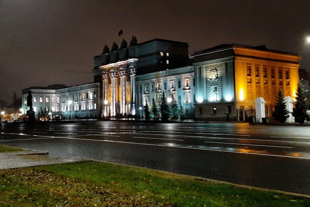 Самарский оперный театр