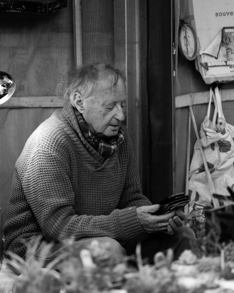 Photograph by William Sutherland