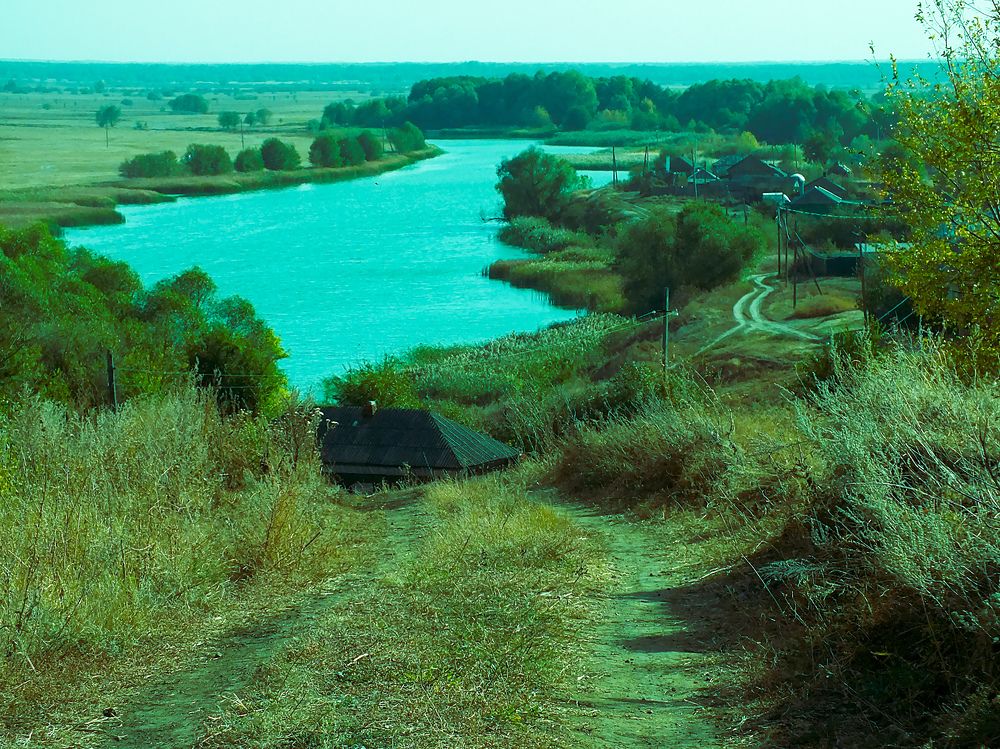 Photograph by Александр Новокрещенов