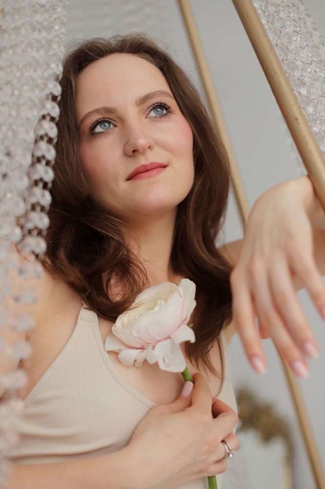 Фотография автора Екатерина Нефёдова