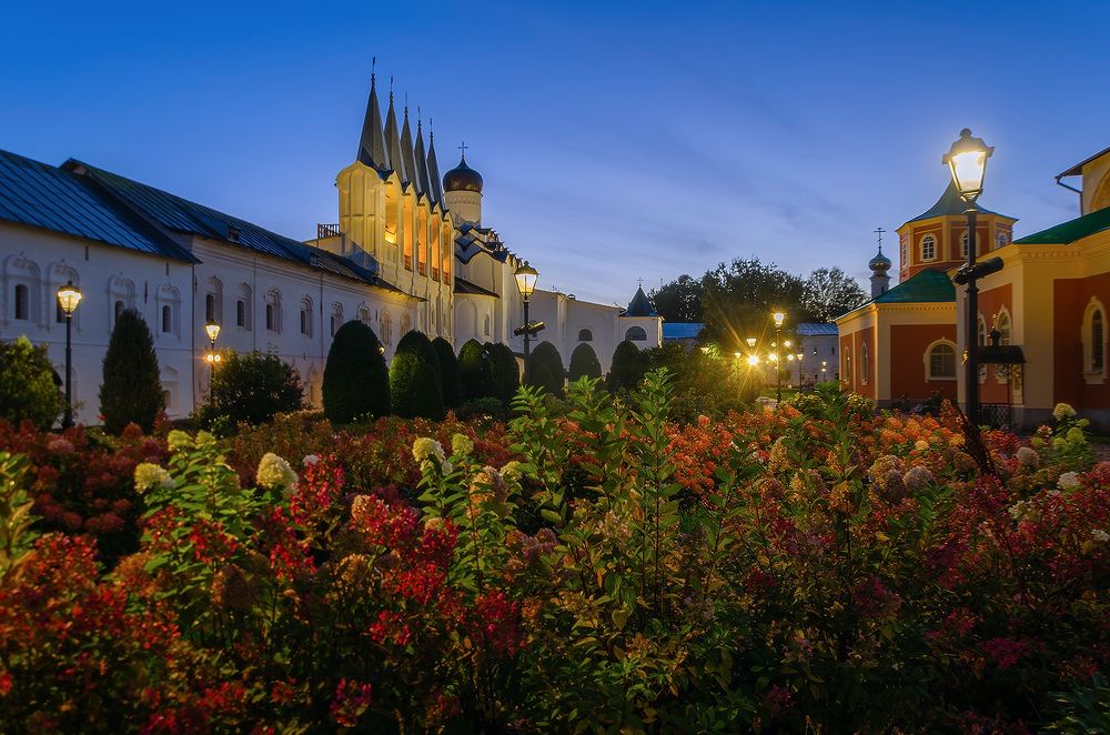 Photograph by Надежда Колеватова