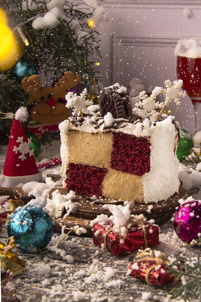 Winter cake