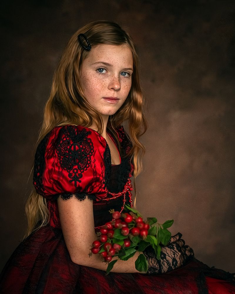 Photograph by Svetlana Dampier