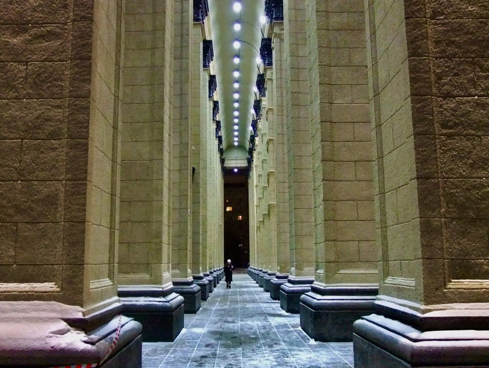 Театр оперы и балета, Новосибирск