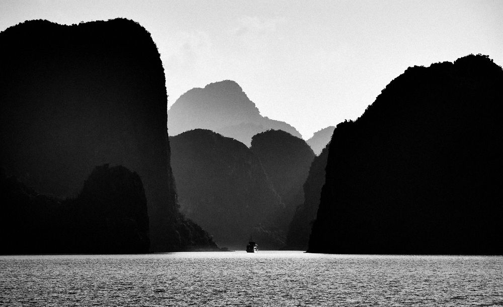 Среди великанов