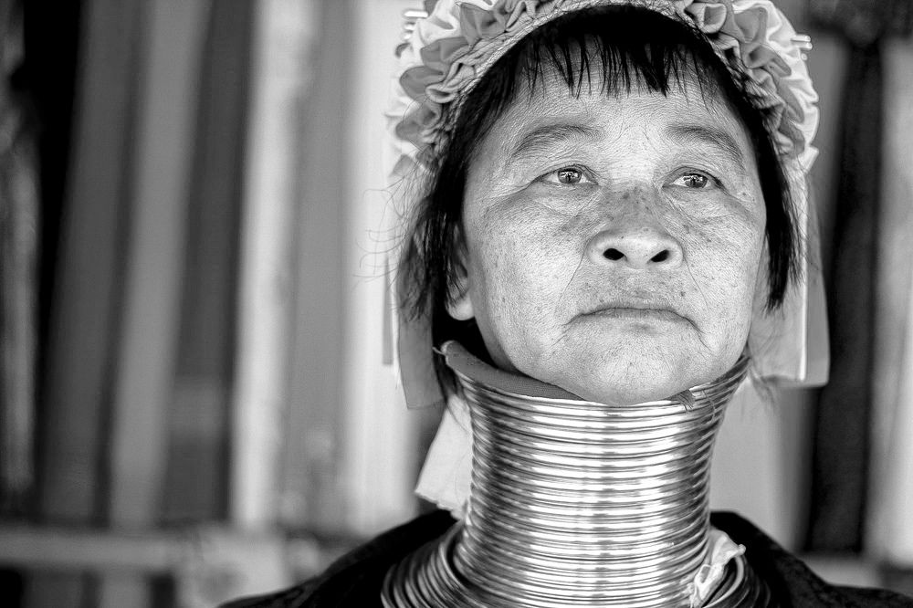 Photograph by Thura Htet