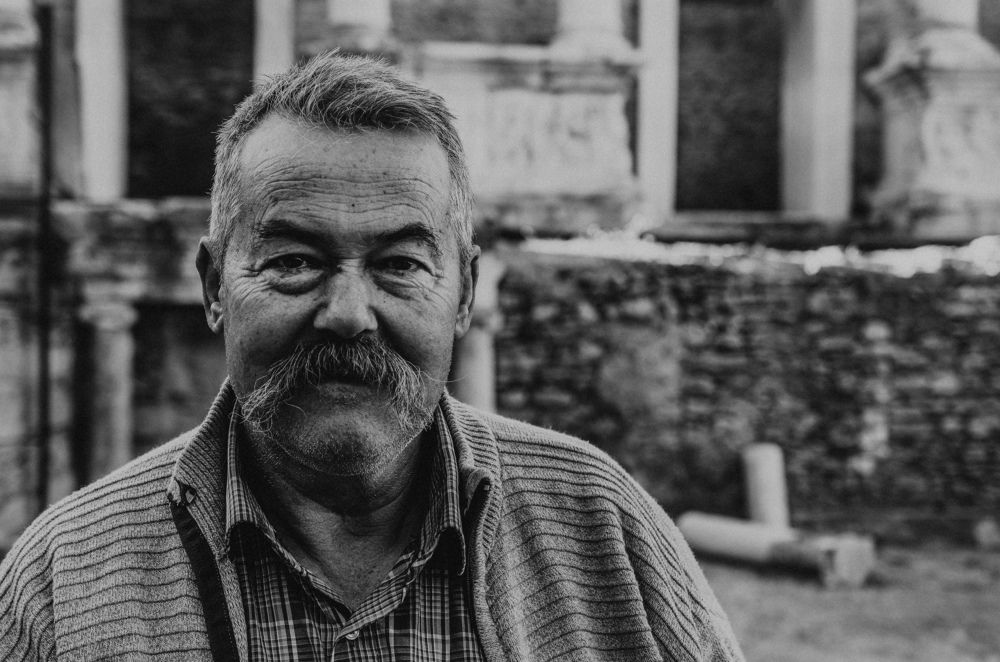 Photograph by Muhammed Diler