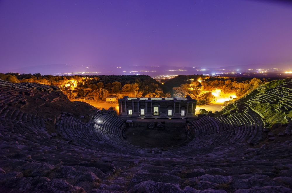 Photograph by Muhammed Diler