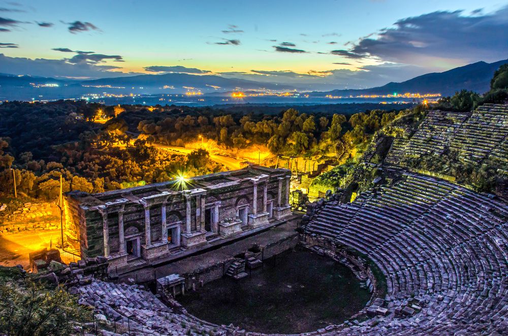 Photograph by Muhammed Diler