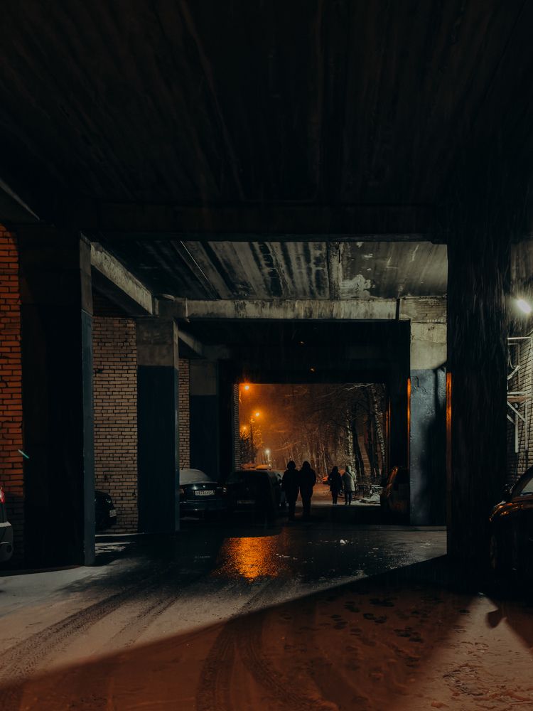 Photograph by Алиса Нежинская