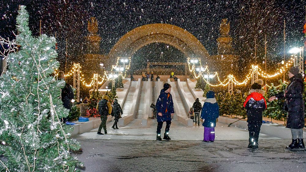 Ощущения сказки