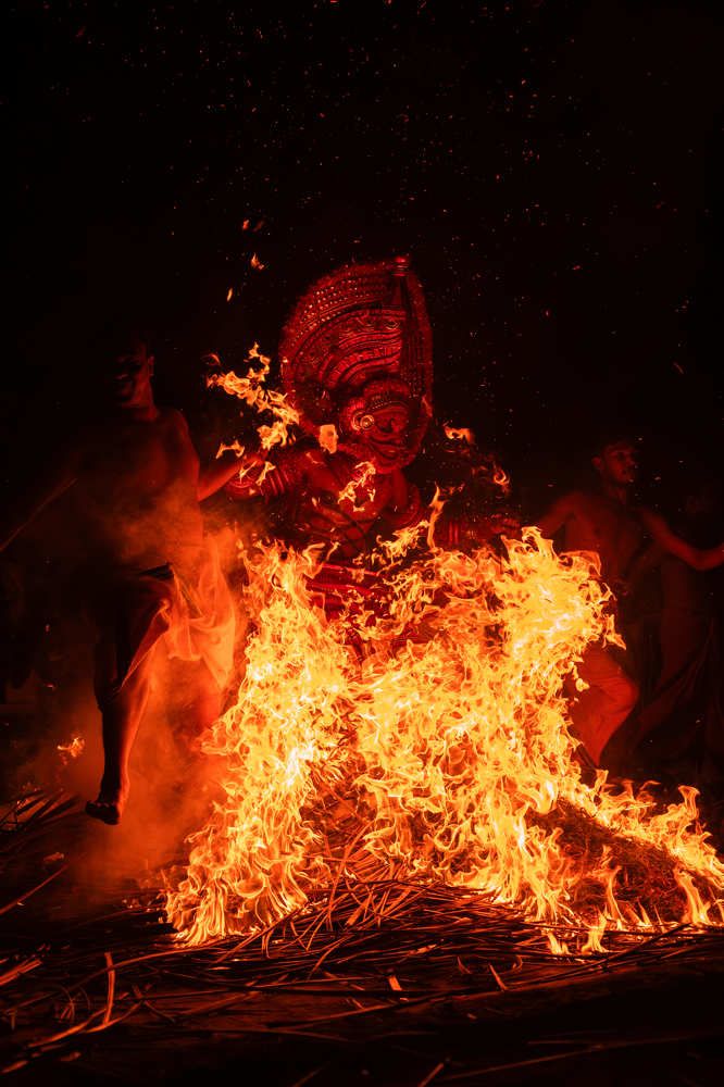 Theyyam