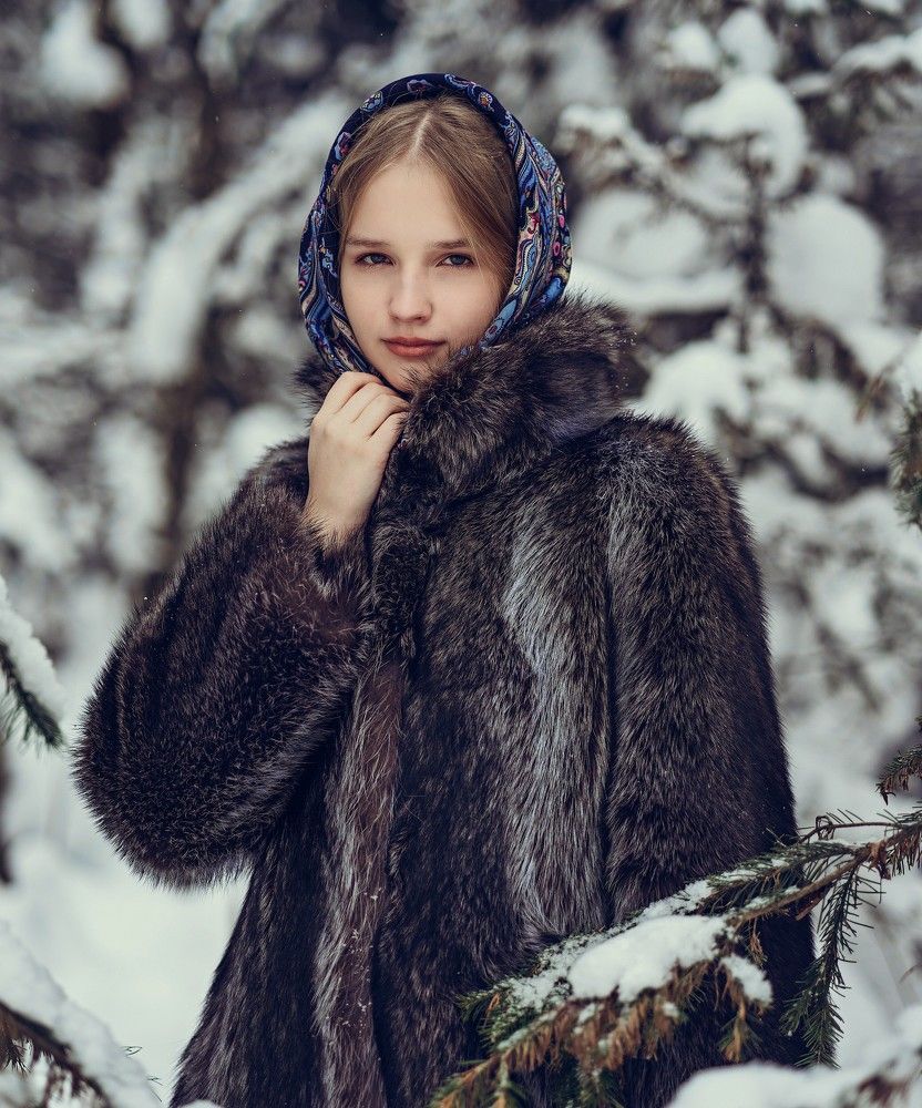 Photograph by Олеся Владимирова