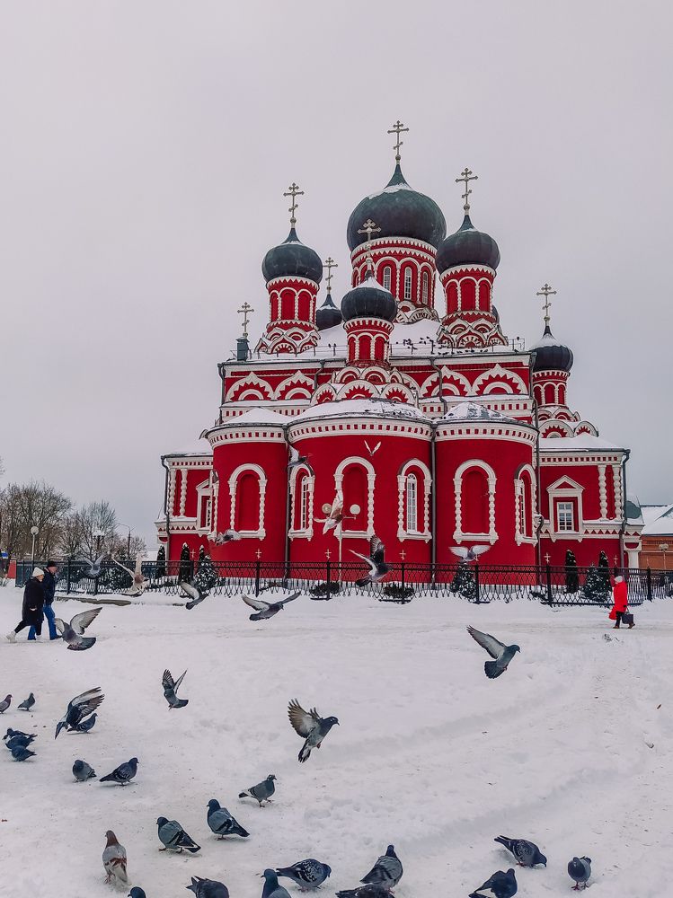 Photograph by Олеся Бронзова