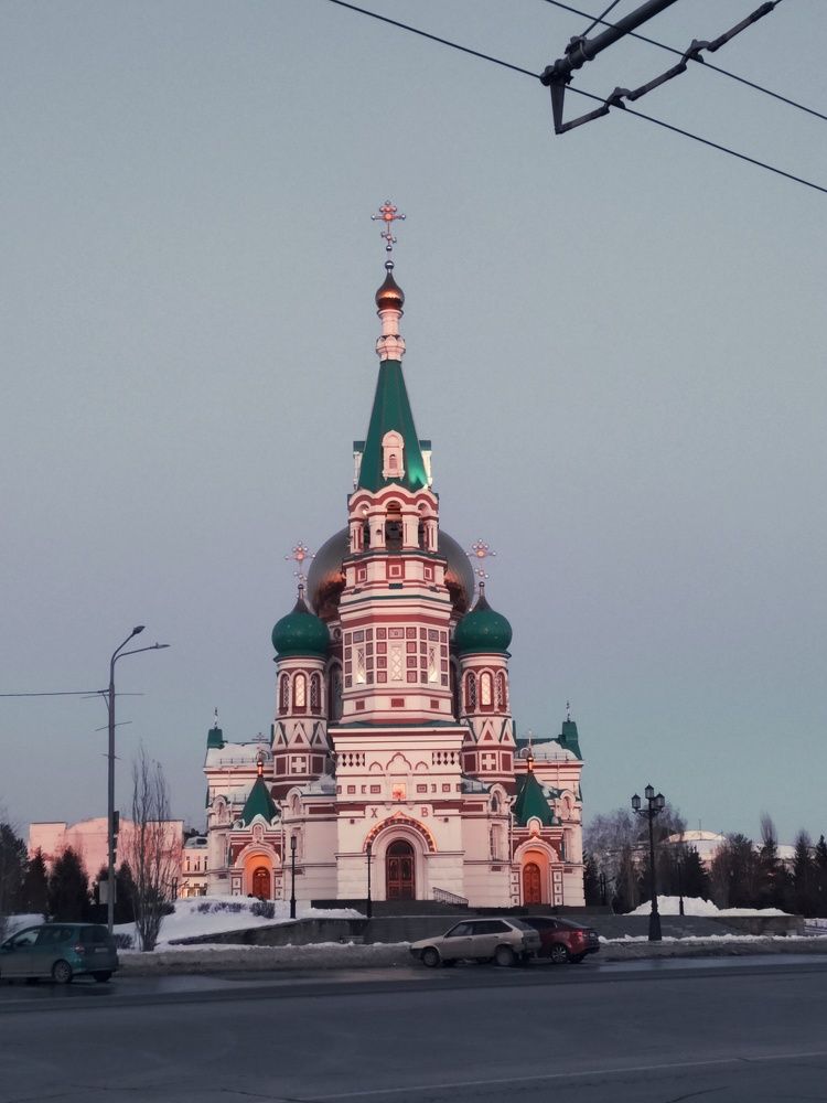 Вечерний звон