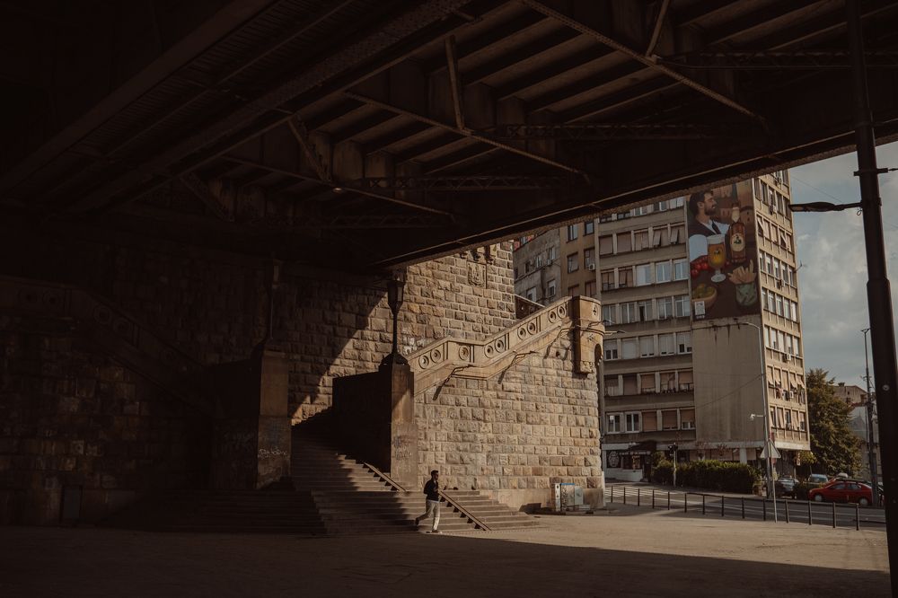 Photograph by Martin S.