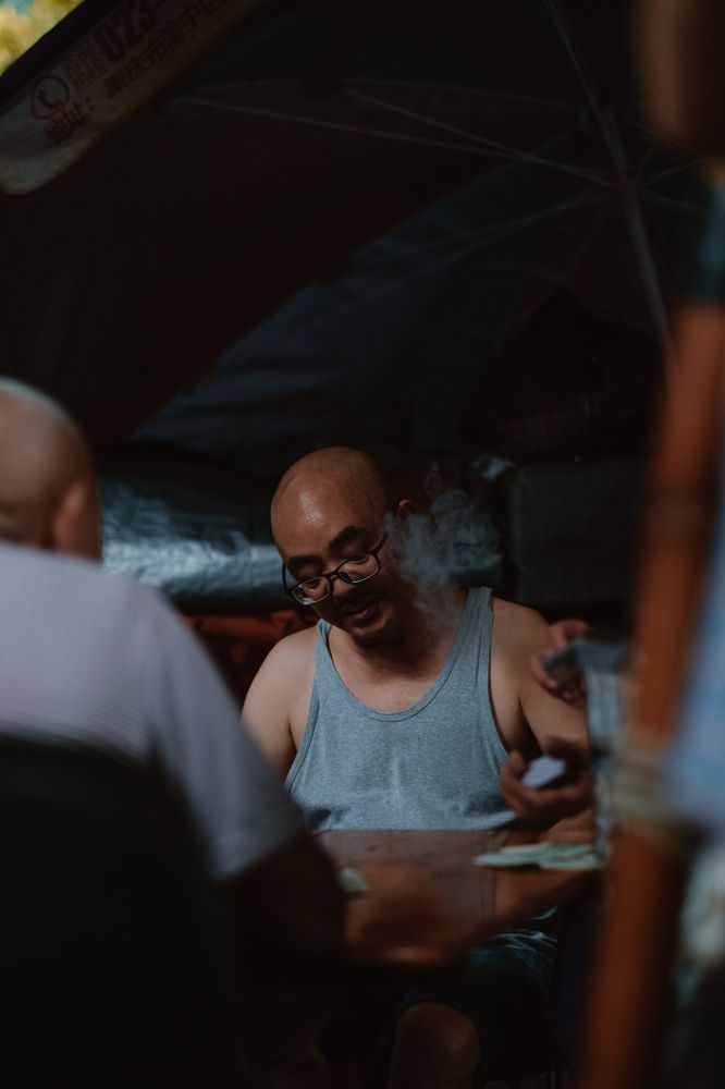 Photograph by Martin S.