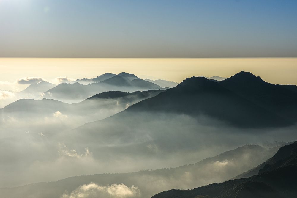 Whispers of the Mountains