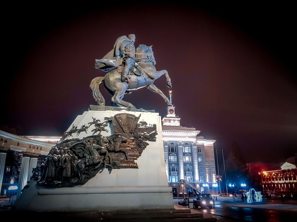 Photograph by arkadii Anufriev