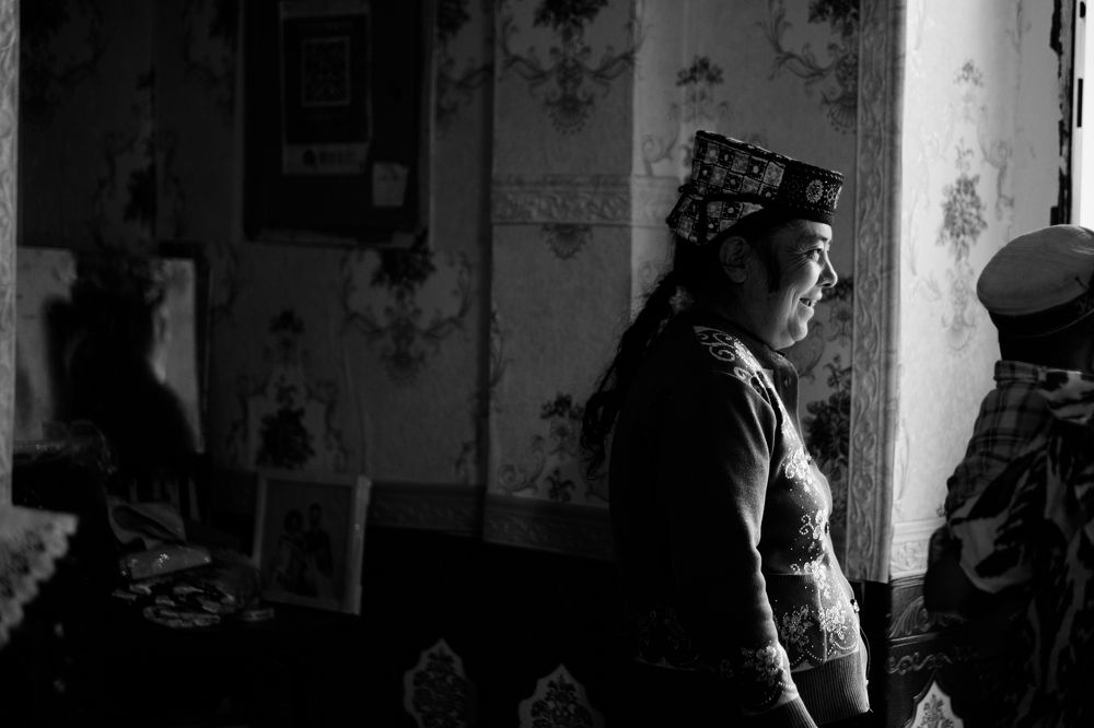 Xinjiang Portraits of 2024