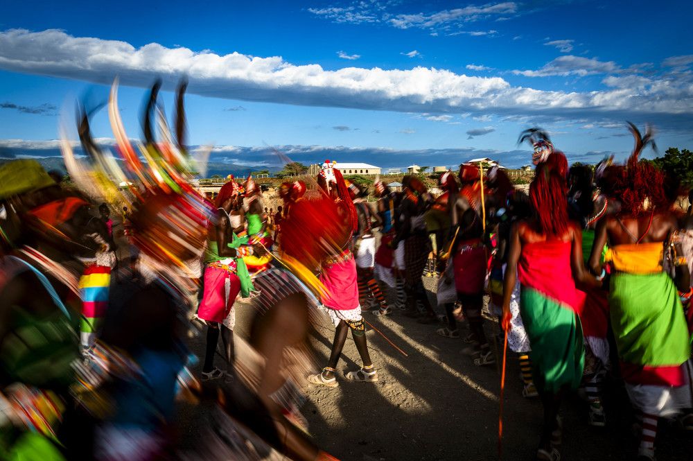 Rendille Tribe Dance | Kenya