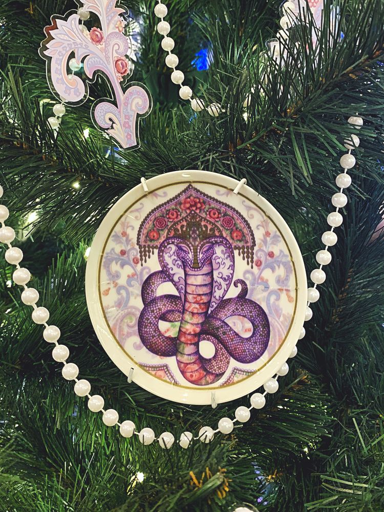 Змея 2025 год