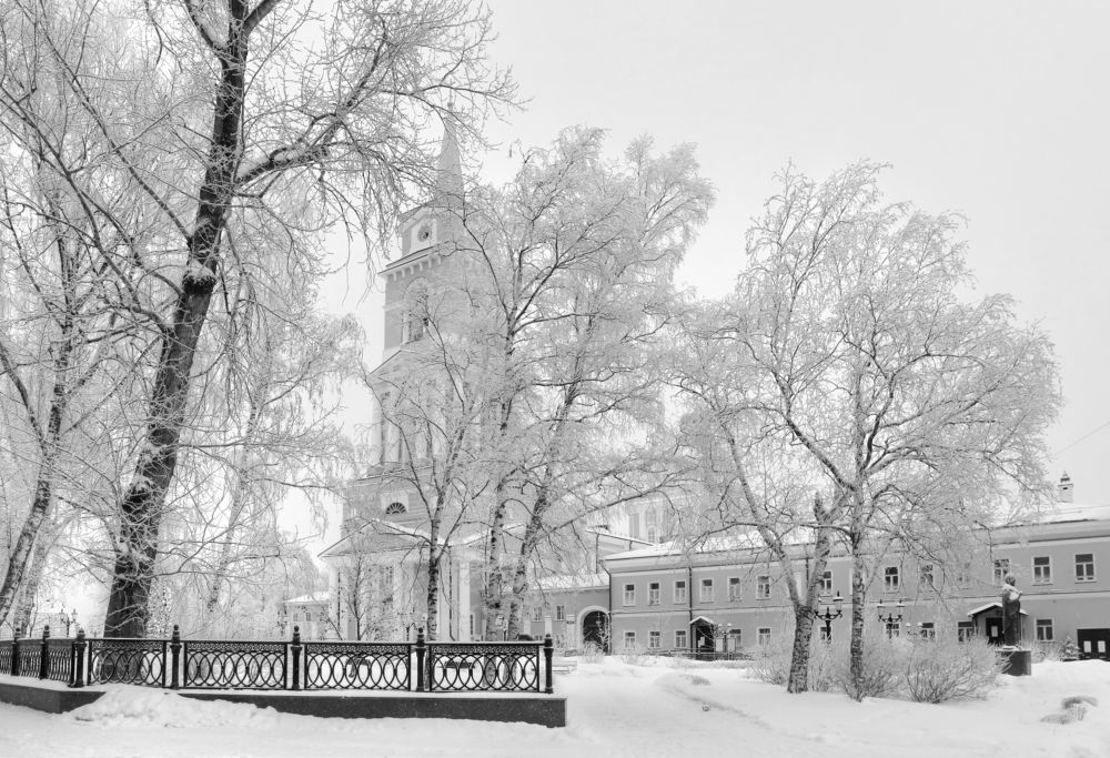 Фотография автора Светлана Бакулина