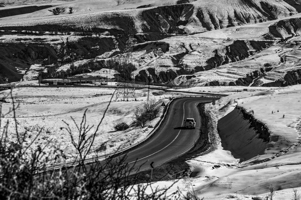 Photograph by DAMOUN POURNEMATI