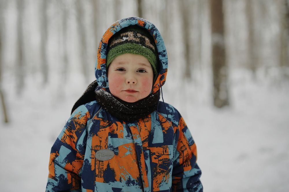 Photograph by Yana Egorova