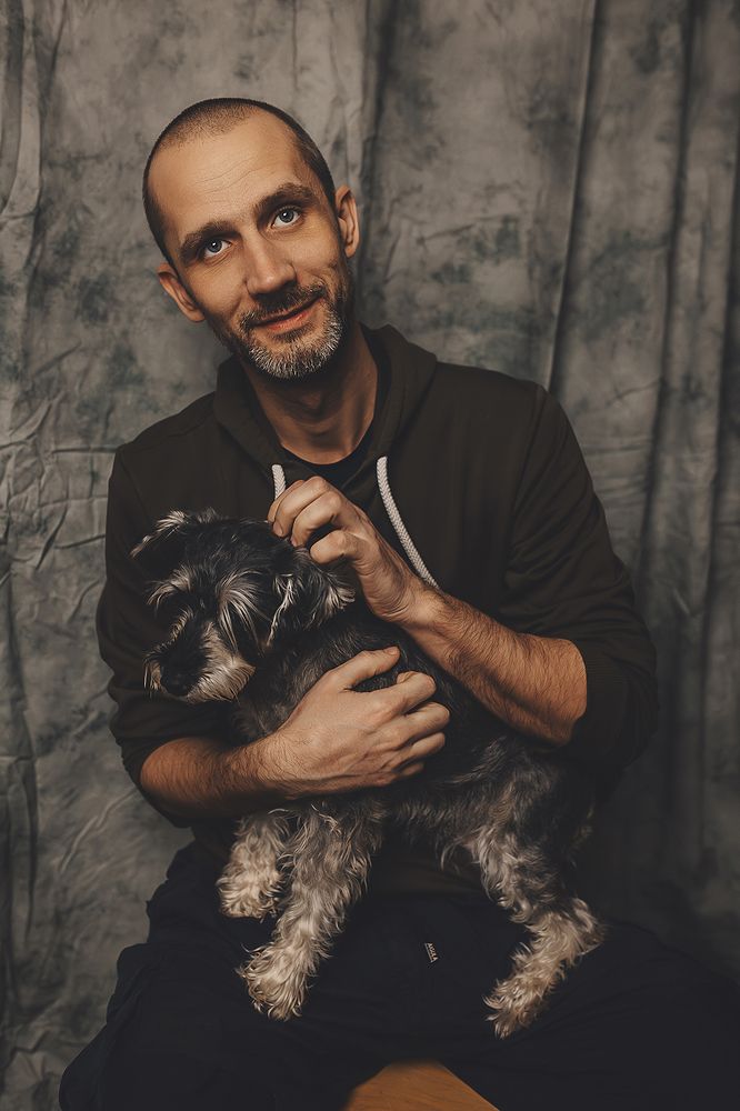 Фотография автора Надежда Воробьёва