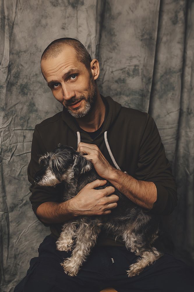 Фотография автора Надежда Воробьёва